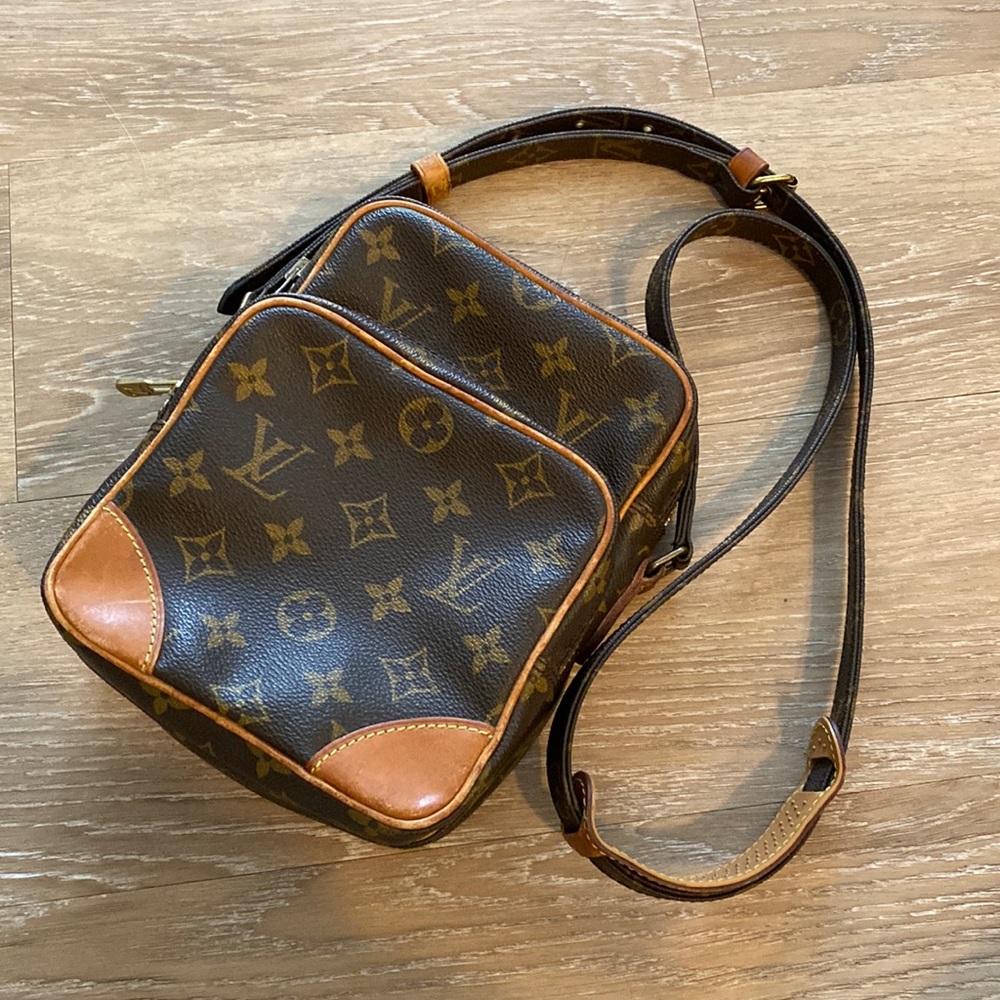 Louis Vuitton Amazone Crossbody Bag